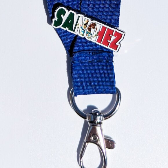 Pin Sanchez Pin for Caps Clothing Enamel Badge Mexican Flag Pin Sanchez Mex Flag - Picture 3 of 5
